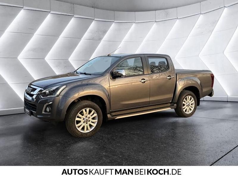 Gebraucht Isuzu D-Max 163 PS (119 kW) 2019 Grau SUV
