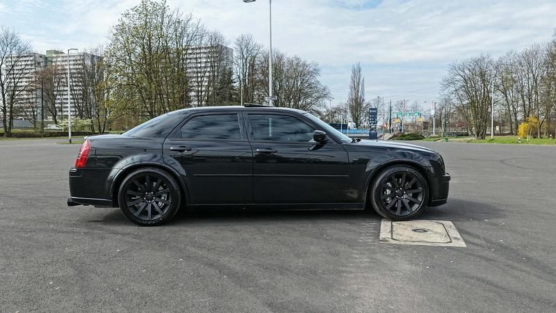 Brugt Chrysler 300C 431 HK (317 kW) 2006 Sort Sedan