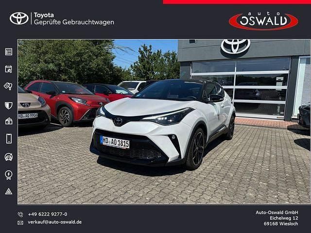 Gebraucht 2024 Toyota C-HR Sport SUV | 30.790 € (Fairer Preis) - Bild 1/4
