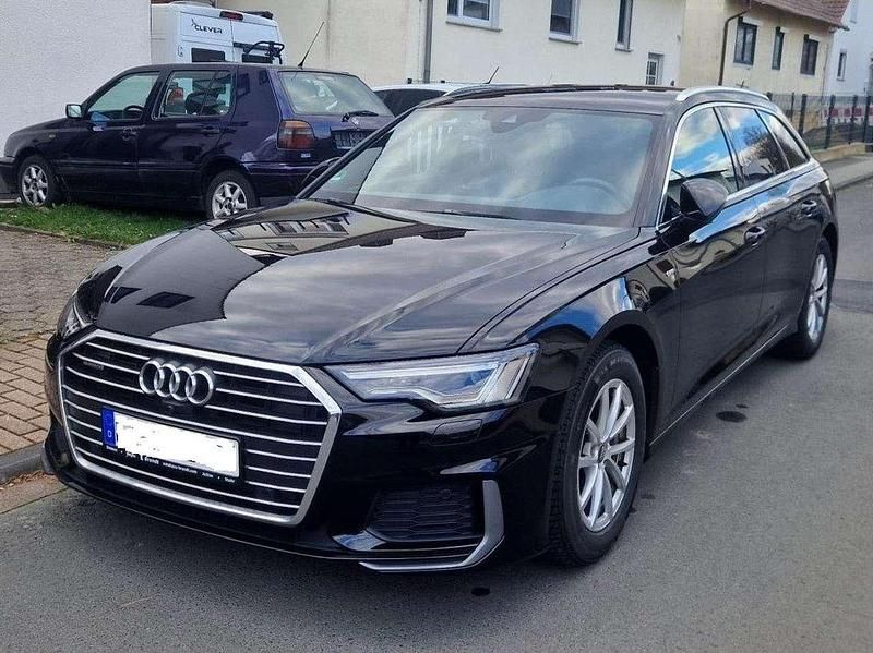 Gebraucht Audi A6 Design 231 PS (169 kW) 2020 Schwarz Kombi