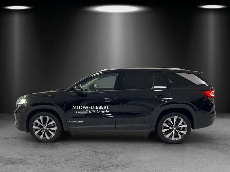 Gebraucht Skoda Kodiaq Selection 193 PS (141 kW) 2024 Schwarz SUV