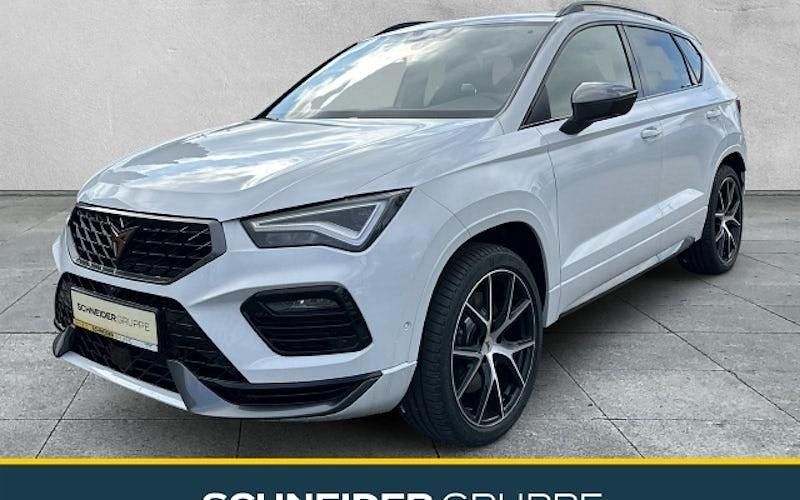 Weiß Neu 2025 Cupra Ateca VZ SUV | 49.990 € (Teuer) - Bild 1/4