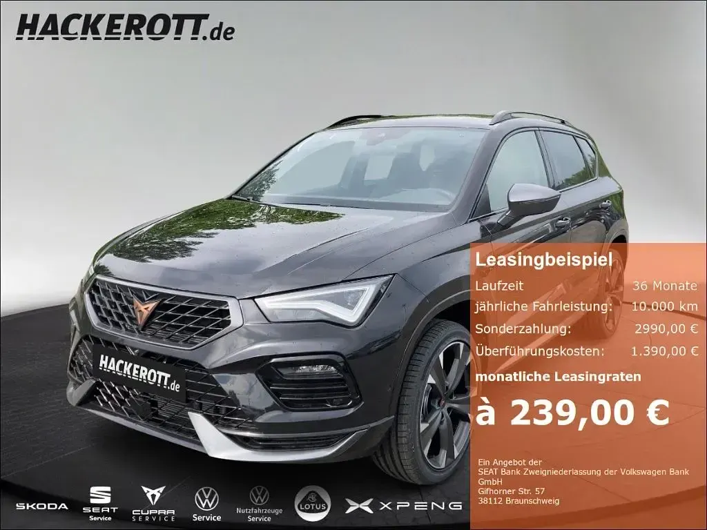 Gebraucht Cupra Ateca 150 PS (110 kW) 2026 SUV
