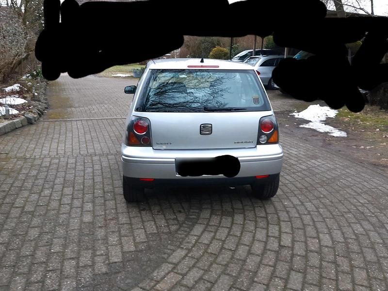 Gebraucht Seat Arosa Stella 50 PS (36 kW) 2004 Silber Kleinwagen