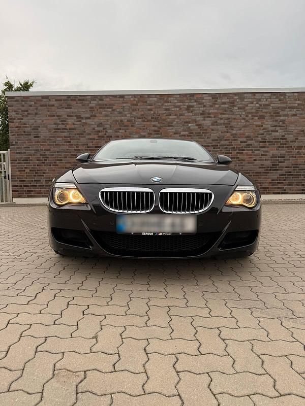 Gebraucht BMW M6 510 PS (375 kW) 2010 Schwarz Coupé