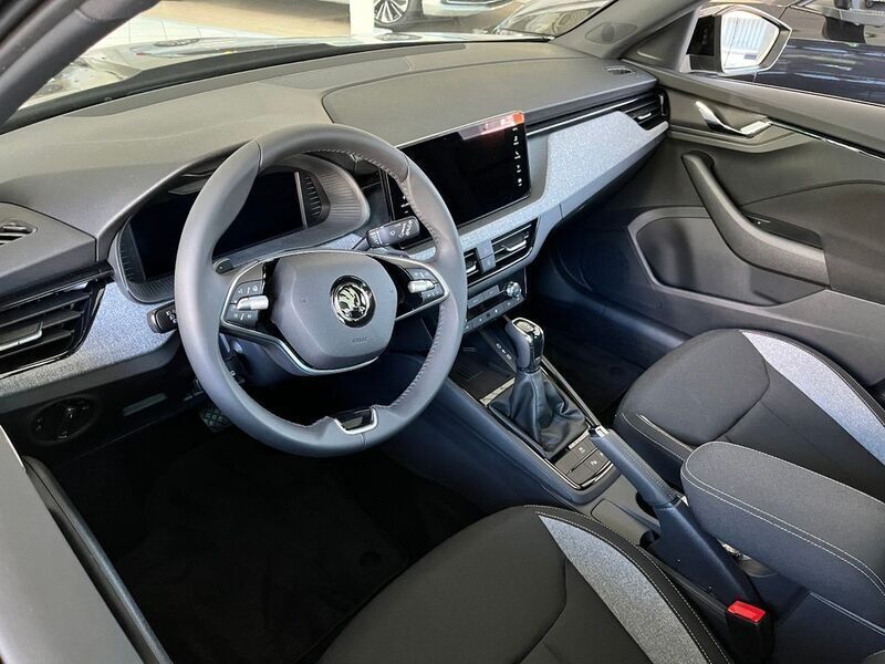 Gebraucht Skoda Kamiq Selection 150 PS (110 kW) 2024 Schwarz SUV