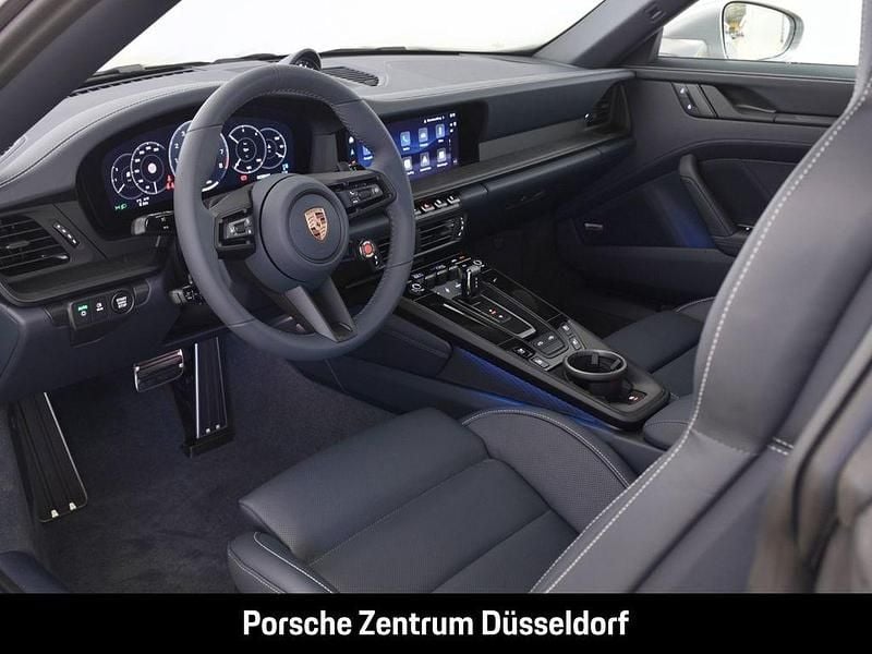 Neu Porsche 911 Targa 4 541 PS (397 kW) 2026 Silber Cabrio