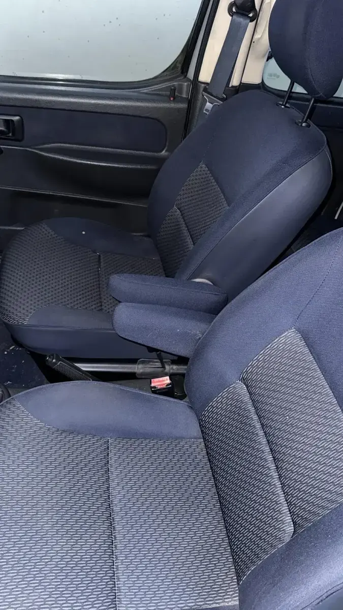Gebraucht Citroën Berlingo 75 PS (55 kW) 2007 Grau Van / Kleinbus