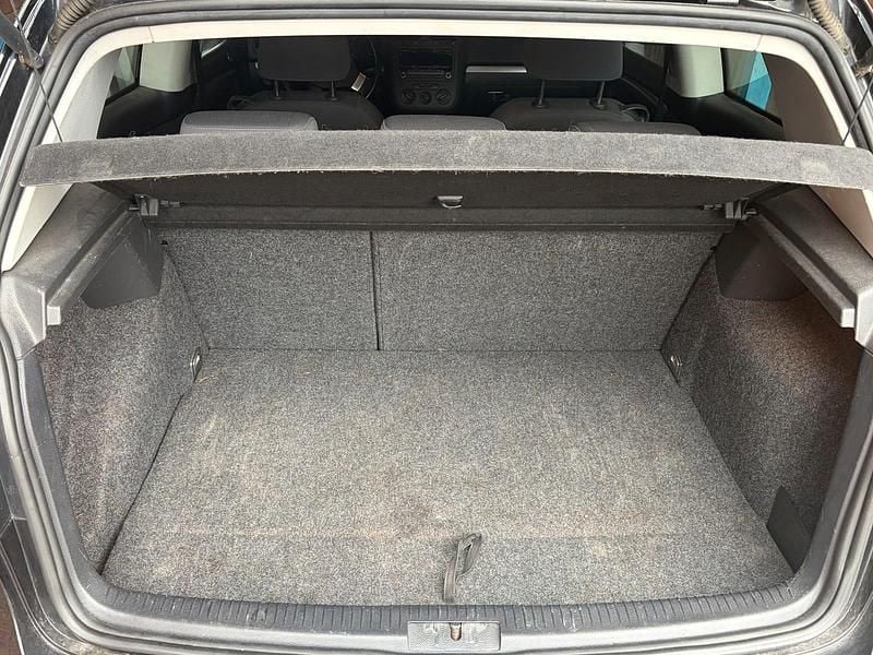 Gebraucht VW Golf 102 PS (75 kW) 2006 Schwarz Coupé