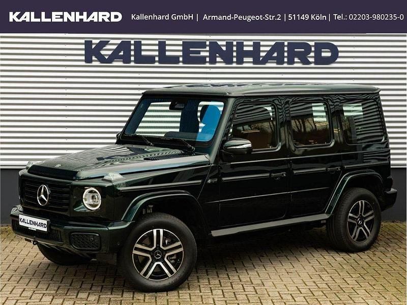 Gebraucht Mercedes G580 431 kW (587 PS) 2025 Grün SUV