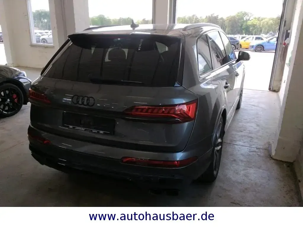 Gebraucht Audi SQ7 Ambiente 435 PS (319 kW) 2020 Grau SUV