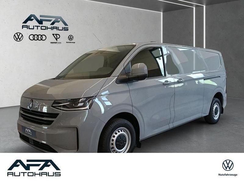 Grau Neu 2025 VW T6.1 Van | 62.888 € (Teuer) - Bild 1/4