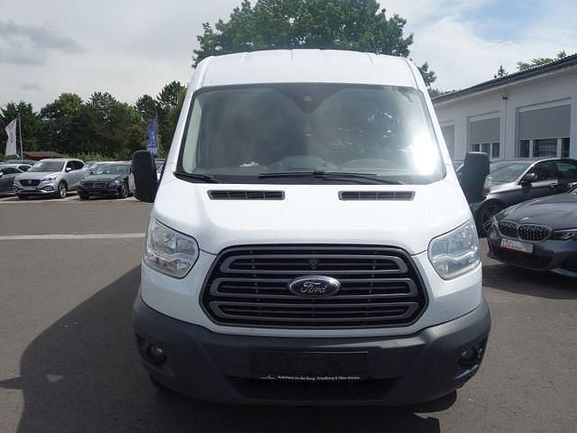 Gebraucht Ford Transit Trend 155 PS (114 kW) 2016 Weiß Limousine
