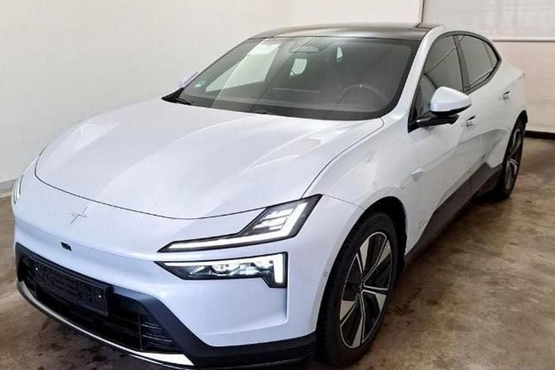 Silber Gebraucht 2024 Polestar 4 SUV | 39.999 € (Fairer Preis) - Bild 1/1