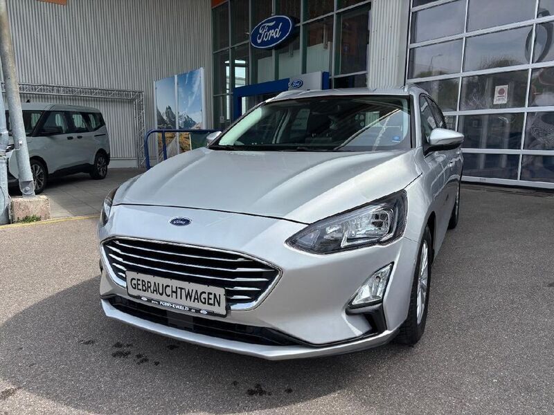 Gebraucht 2021 Ford Focus Titanium Limousine | 18.489 € (Fairer Preis) - Bild 1/4