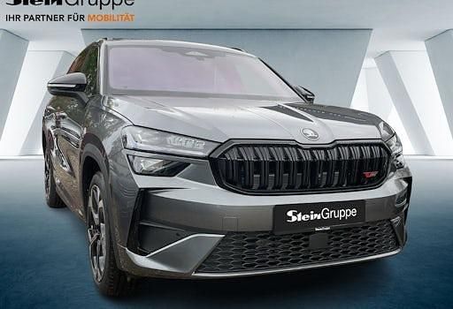 Grau Neu 2025 Skoda Kodiaq RS SUV | 63.890 € - Bild 1/4