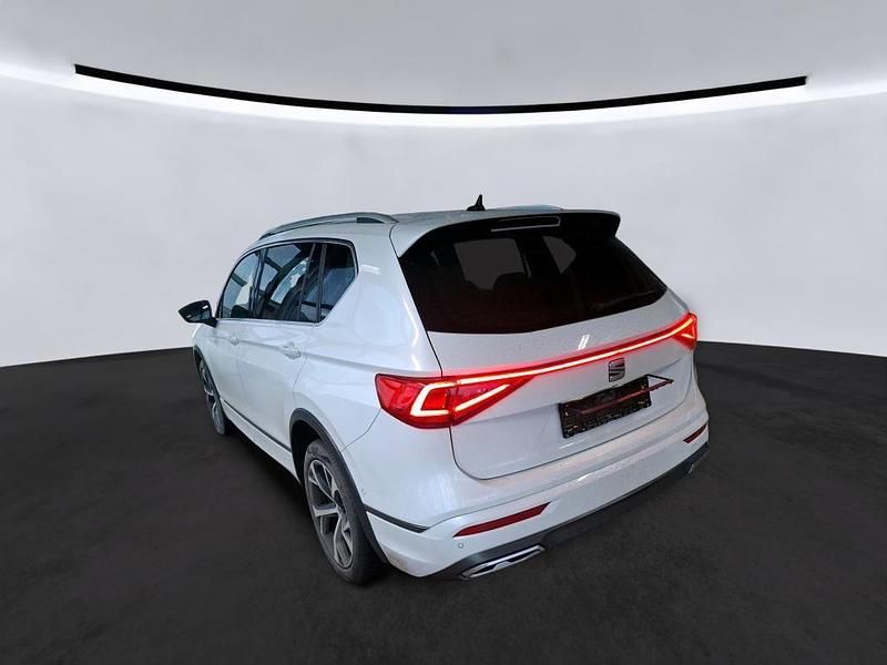 Gebraucht Seat Tarraco FR 150 PS (110 kW) 2022 "orix" weiss SUV