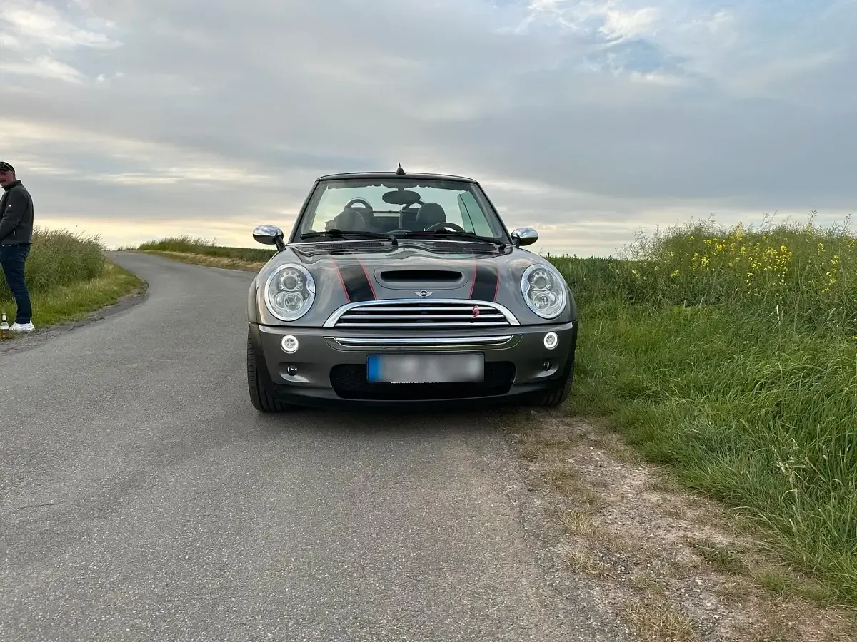 Gebraucht Mini Cooper S Cabriolet 170 PS (125 kW) 2006 Cabrio