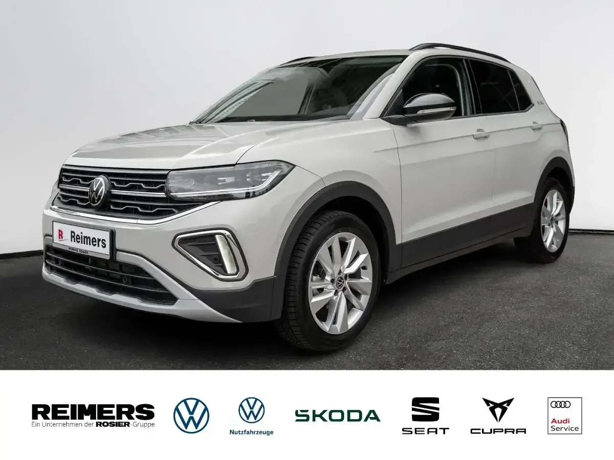 Gebraucht VW T-Cross Life 116 PS (85 kW) 2025 SUV
