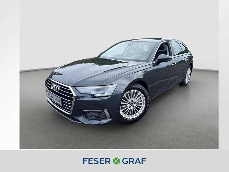 Manhattangrau metallic Gebraucht 2022 Audi A6 Ambiente Kombi | 33.480 € (Guter Preis) - Bild 1/1