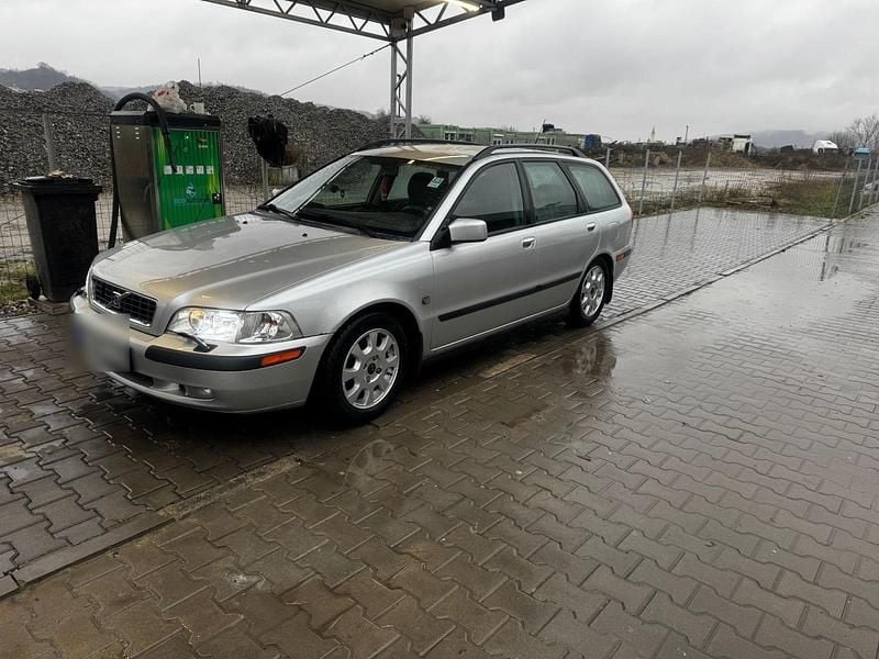 Gebraucht VW Golf IV 110 PS (80 kW) 2003 Silber Kombi