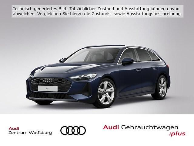 Firmamentblau metallic Gebraucht 2025 Audi A5 Performance Kombi | 46.690 € (Superpreis) - Bild 1/4