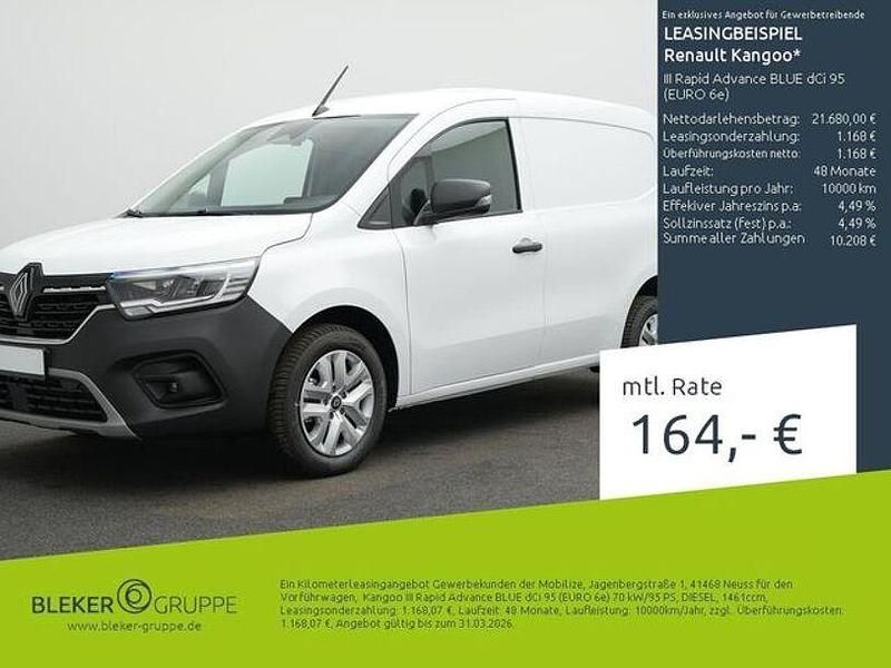 Gebraucht Renault Rapid 95 PS (69 kW) 2025 Andere