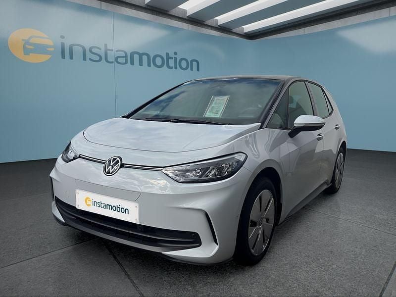 Weiß Gebraucht 2024 VW ID.3 Pro Kleinwagen | 30.249 € (Fairer Preis) - Bild 1/4