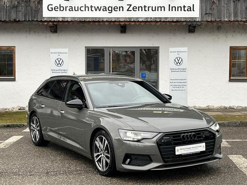 Gebraucht Audi A6 Sport 265 PS (194 kW) 2023 Grau Kombi