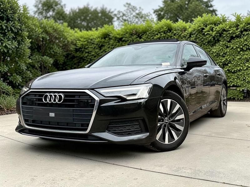 Gebraucht Audi A6 Design 136 PS (100 kW) 2020 Schwarz Limousine