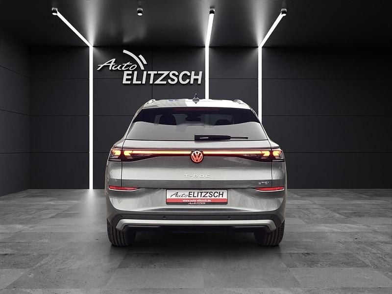 Gebraucht VW T-Roc Style 116 PS (85 kW) 2026 Wolf grey metallic SUV