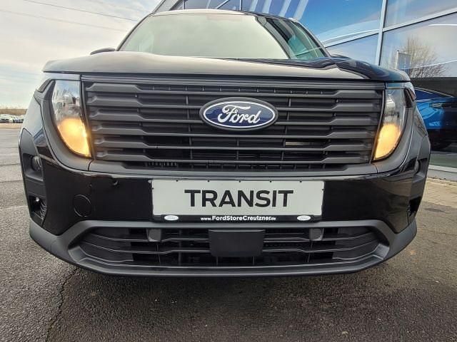 Neu Ford Transit 101 PS (74 kW) 2026 Schwarz Van