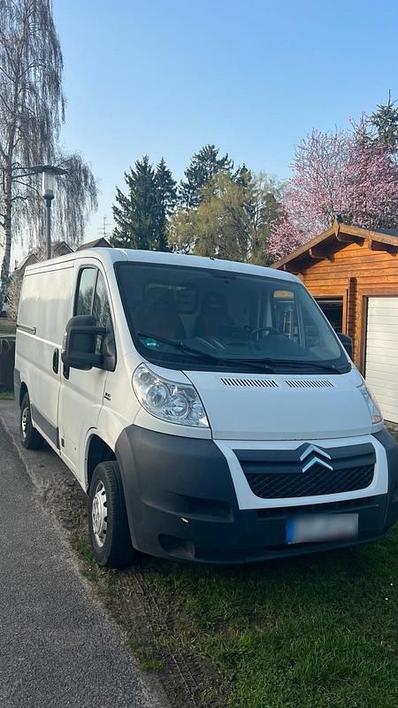Gebraucht Fiat Ducato 100 PS (73 kW) 2011 Weiß Van