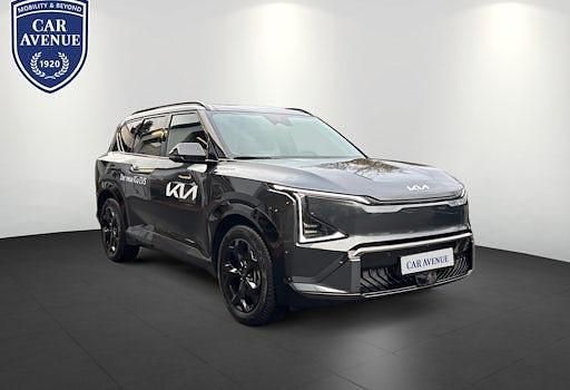Gebraucht Kia EV5 Launch Edition 160 kW (218 PS) 2026 Grau SUV