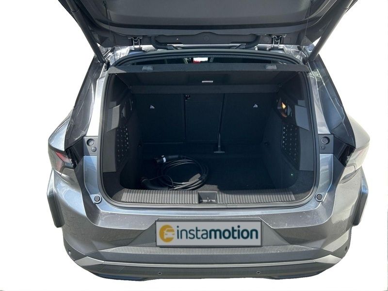 Gebraucht Renault Scenic E-Tech Techno 125 kW (170 PS) 2024 Grau SUV