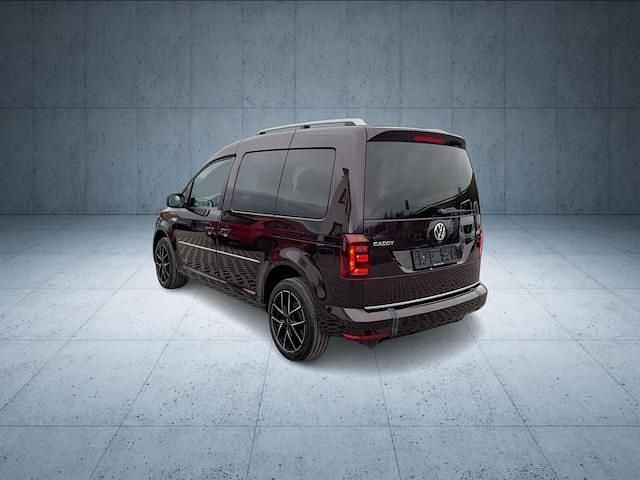 Gebraucht VW Caddy Highline 125 PS (91 kW) 2017 Van / Kleinbus