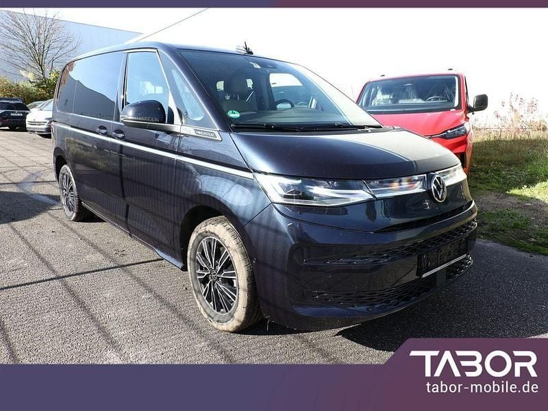Gebraucht VW Multivan Style 150 PS (110 kW) 2024 Blau Van