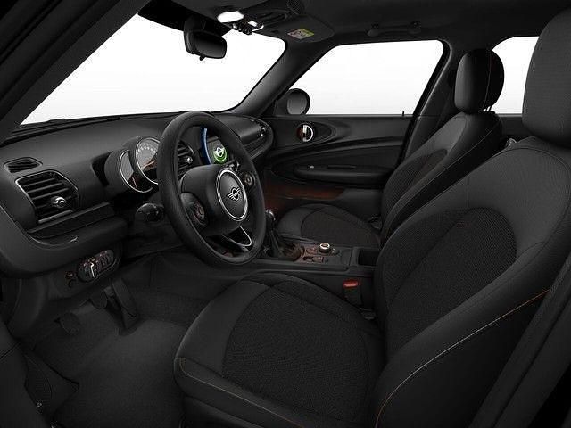 Gebraucht Mini One Clubman 102 PS (75 kW) 2019 Schwarz Kombi