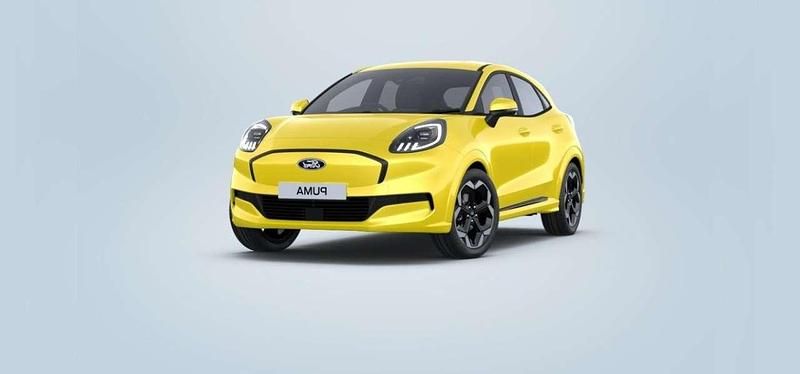 Neu Ford Puma Gen-E Premium 124 kW (169 PS) 2025 Electric yellow SUV