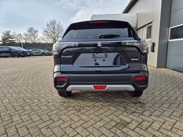 Neu Suzuki SX4 S-Cross Comfort+ 110 PS (80 kW) 2026 Cosmic black pearl metallic cosmic black pearl metallic SUV