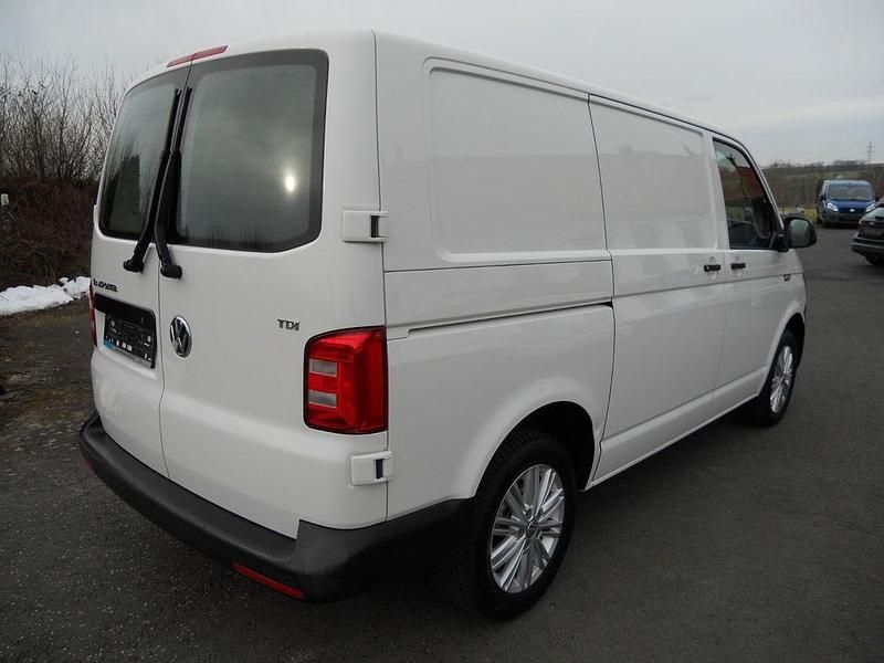 Gebraucht VW T6 114 PS (83 kW) 2017 Weiß Van