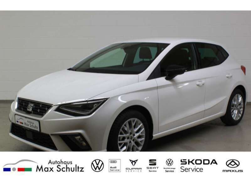 Othercolor Gebraucht 2023 Seat Ibiza FR Kleinwagen | 22.990 € (Etwas zu teuer) - Bild 1/3