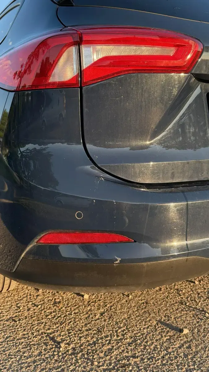 Gebraucht Ford Focus 150 PS (110 kW) 2020 Blau Kombi