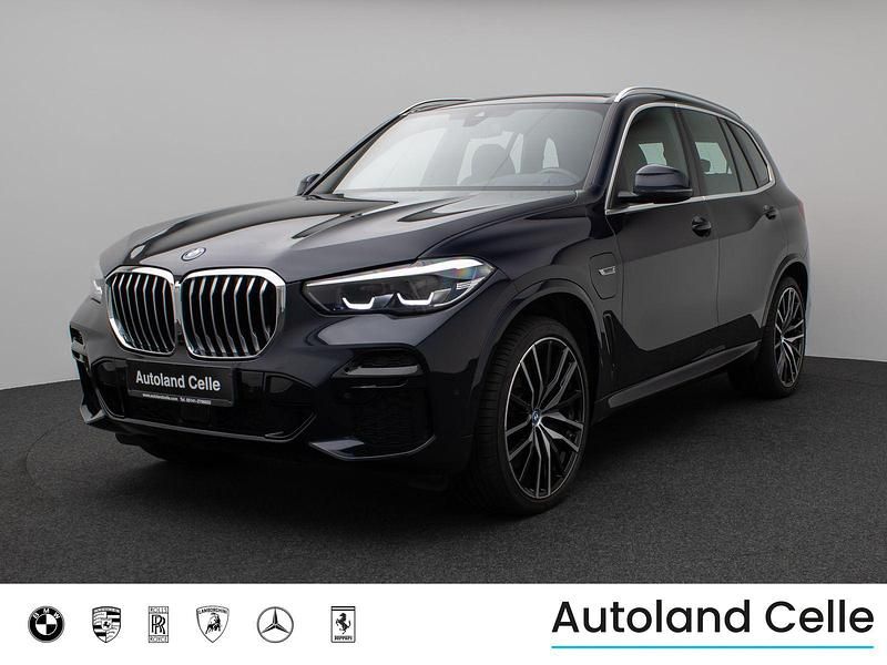 Gebraucht BMW X5 M Sport 394 PS (289 kW) 2022 M carbonschwarz 416schwarz SUV