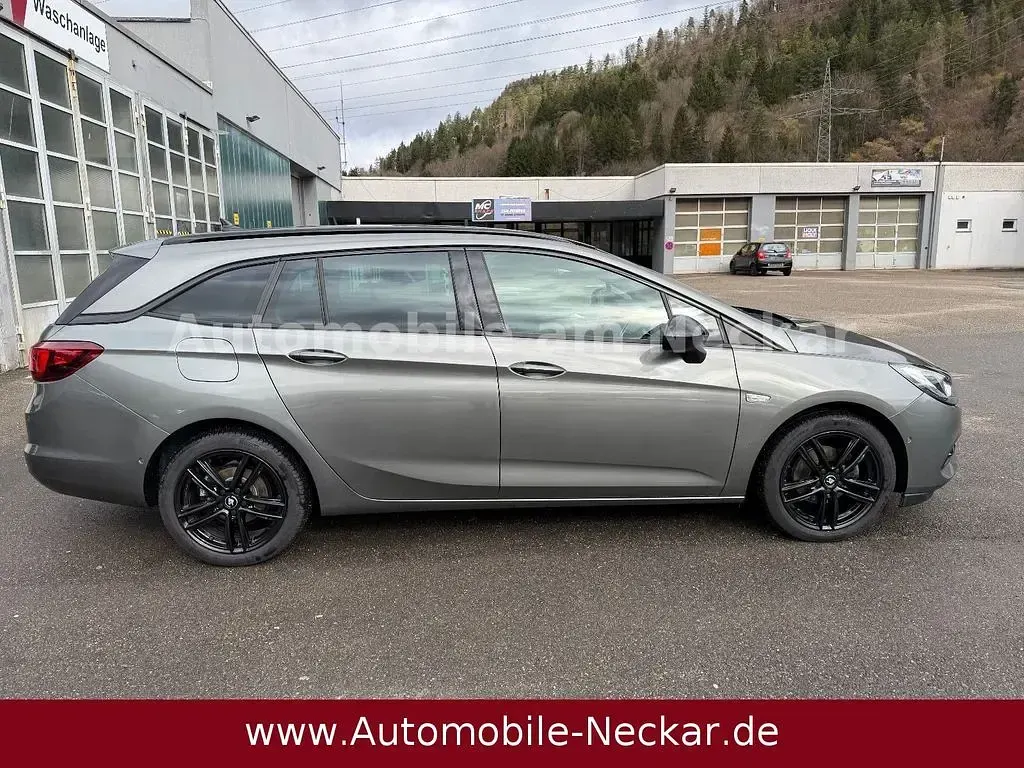 Gebraucht Opel Astra Elegance 122 PS (89 kW) 2020 You drive me crazy Kombi