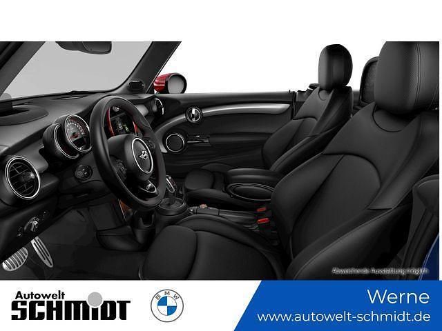 Gebraucht Mini John Cooper Works 231 PS (169 kW) 2020 (blau)  starlight blue Kleinwagen