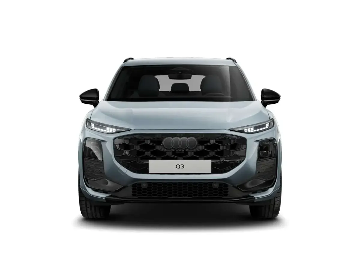 Neu Audi Q3 Sport 272 PS (200 kW) 2026 Pfeilgrau perleffekt SUV