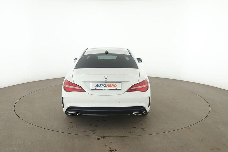 Gebraucht Mercedes CLA200 Edition 156 PS (114 kW) 2019 Weiß Limousine