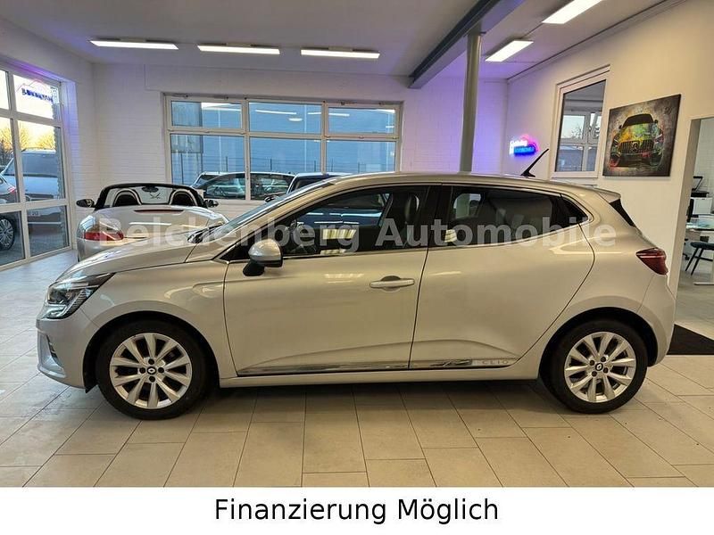 Gebraucht Renault Clio V Intens 91 PS (66 kW) 2021 Silber Limousine