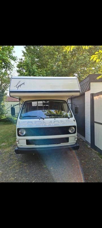 Gebraucht VW T3 Karmann 69 PS (50 kW) 1989 Van